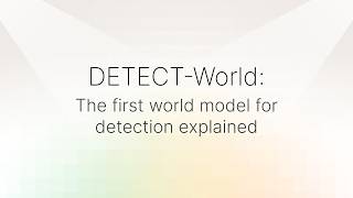DETECT-World: A New Approach to Deepfake Detection | Resemble AI