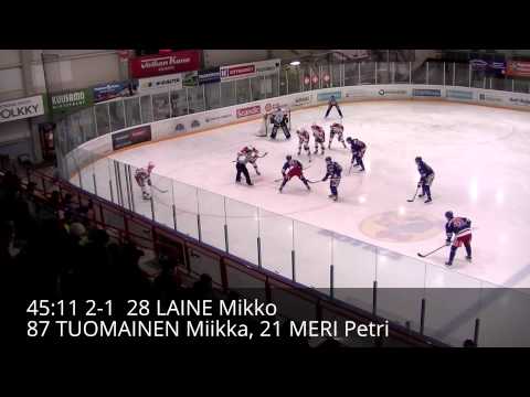 24.10.2014 Hokki - TuTo maalikooste