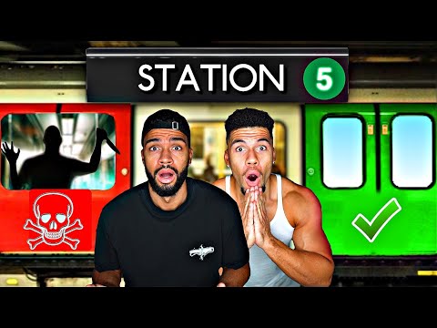 WIR HABEN STATION 5 BESIEGT! (UNMÖGLICHE CHALLENGE)