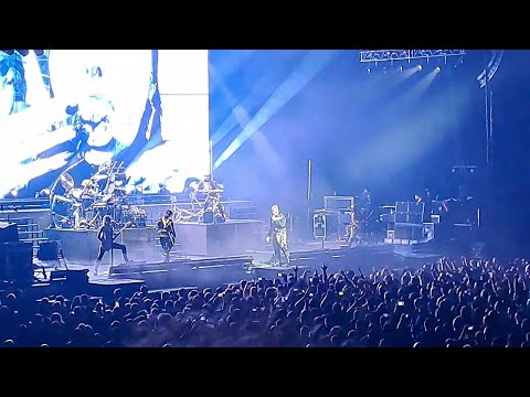 Till Lindemann -Allesfresser - Live in Zagreb 10.12.2025