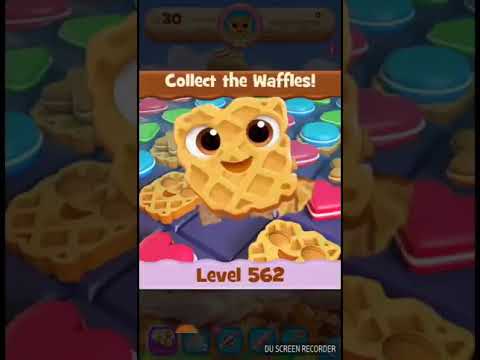 Cookie Jam  Blast Level 562