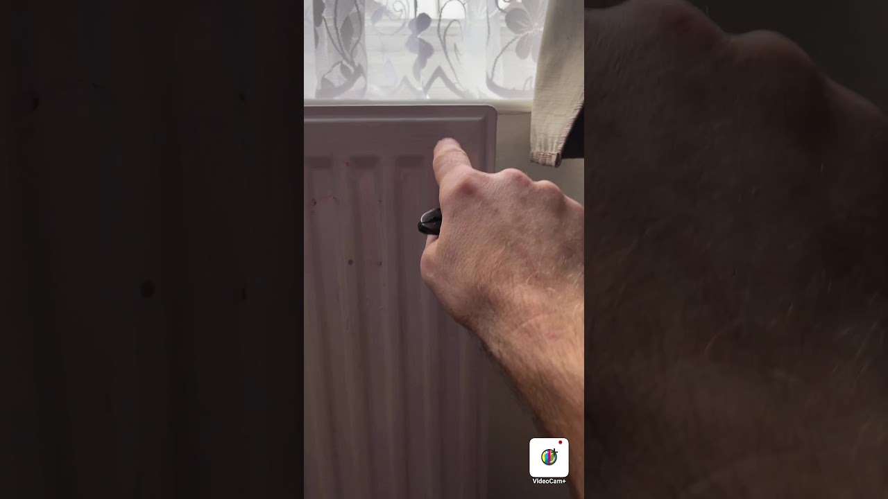 Easy bleed radiator air vent quick FIX to broken radiator bleed valve NO NEED 2 drain off the system