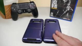 SAMSUNG GALAXY S8 PLUS CREDIT CARD CASES | VRS CASES