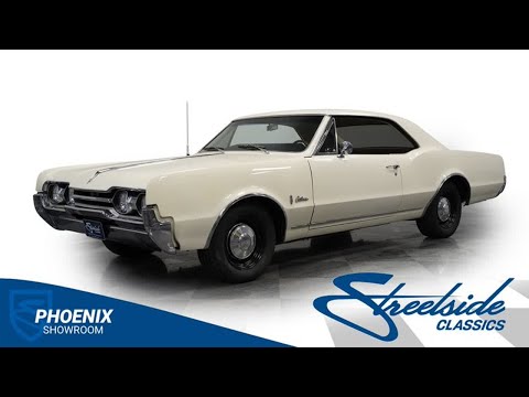 1967 Oldsmobile Cutlass (CC-1932207) for sale in Mesa, Arizona
