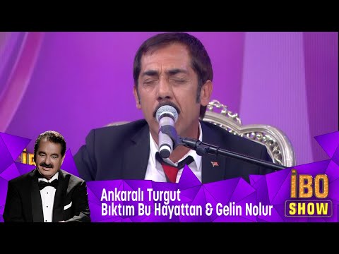 Ankaralı Turgut - Bıktım Bu Hayattan & Gelin Nolur