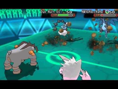UK Regionals Winning Run: P3DS vs Jamie [MrJellyLegs] (Top 4 Game 1)