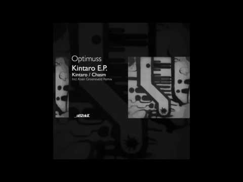 Optimuss - Kintaro (Koen Groeneveld Remix)