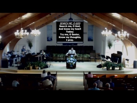 2017.05.14 PM Sermon Live Stream