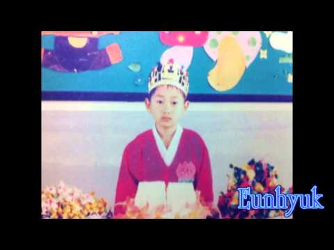 Super Junior pre debut and now