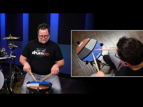 Multiple Bounce Roll - Drum Rudiment Lesson (Drumeo)