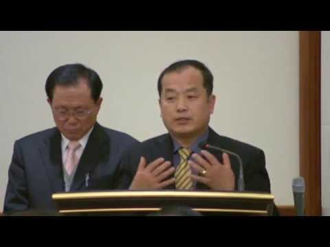 2011/12/07- HDH - I have been fighting alone on a worldwide level by Sun Myung Moon