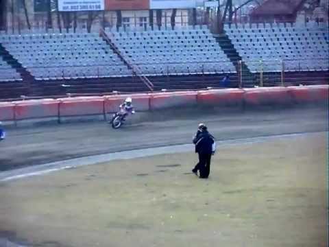 Polonia Bydgoszcz - I trening, 15.03.2012r. , speedway, żużel