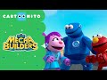 The Rocket Problem - Mini Episode | Mecha Builders | Cartoonito