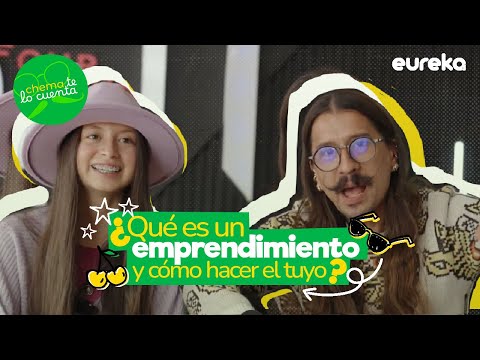 Sofi nos muestra cómo emprender desde jóvenes en Chema te lo cuenta