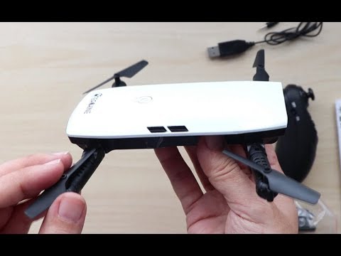 Eachine E56 Selfie Drone (Review)
