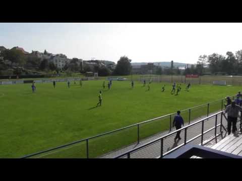Sestřih branek: FC Hlučín U15 - Baník U15 0:9