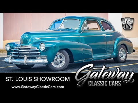 1947 Chevrolet Stylemaster (CC-1339394) for sale in O'Fallon, Illinois