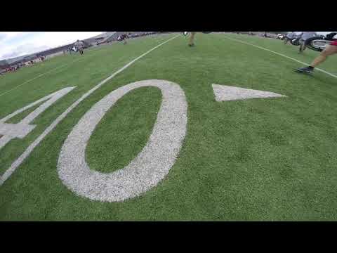 Carolina Crown 2018 Trombone/Euph Headcam— Charlie Mercier
