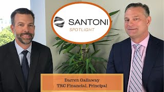 Santoni Spotlight: Darren Gallaway