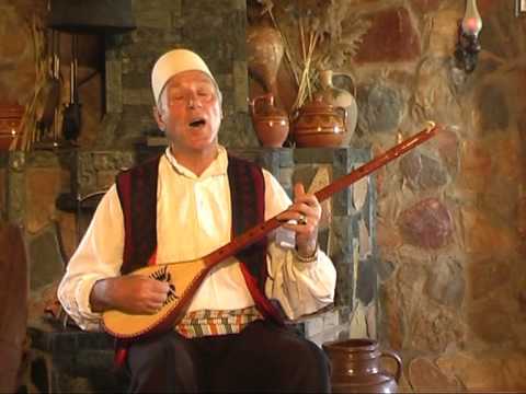 Hashim Shala - Në nji fshat  (TV FESTA)