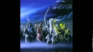 Vassago - Abysmic Downfall To The Kingdom Where I Will Rule Eternally