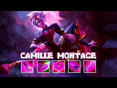 Camille Montage #2 League of Legends Best Camille Plays 2020