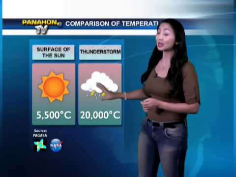 Panahon.TV | June 4, 2014, 1:00PM (on News@1)