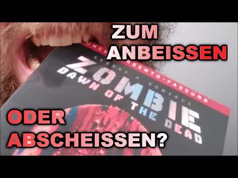 ZOMBIE - DAWN OF THE DEAD (1978) Zum Anbeissen oder Abscheissen?