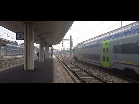 TAF in partenza da Torino Stura