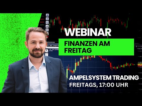Finanzen am Freitag 🔴 Handeln   mit Strategie 🔴 07 07 23