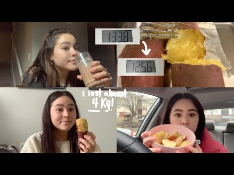 I tried the IU diet for 3 days & I LOST ALMOST 4 KG/9 LBS