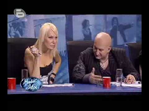 Мустафа Music Idol 3