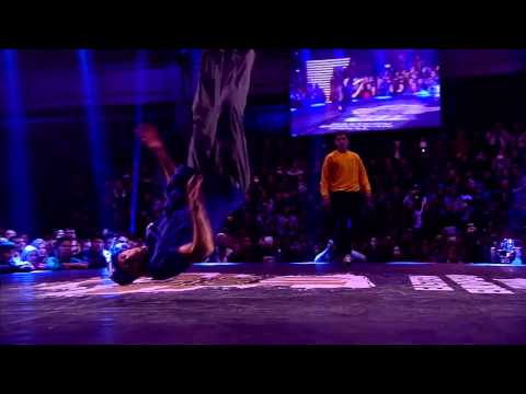 Red Bull BC One Eastern Europe Final 2014