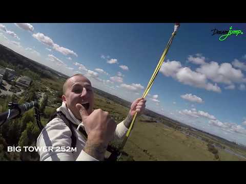 Dream Jump Big Tower 2018