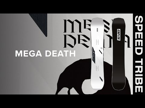CAPiTA Snowboards | 2026 Mega Death