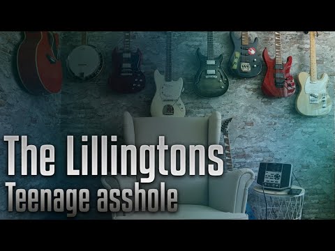 Teenage Asshole - The Lillingtons