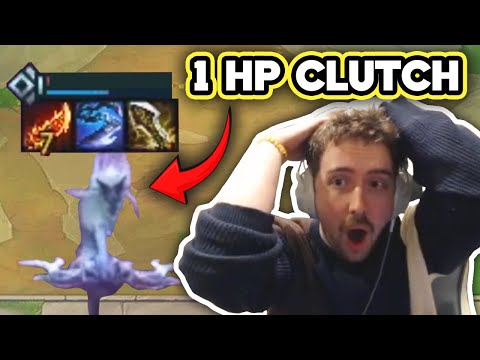 Tleyds Loses To This PERFECTLY Timed Kindred Ult