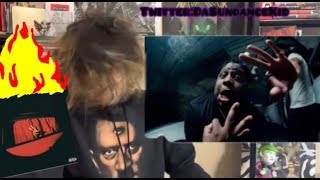 Injury reserve - jailbreak the Tesla feat Amine (FIRST REACTION &amp; REVIEW)