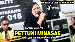 Download lagu Hj.Irma CS - Pettuni Minasae || Live Diva Nada mp3