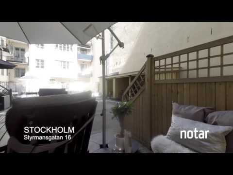 Såld, 1:a · 26m2 · 1888 kr avg, Östermalm : Via Notar mäklare Östermalm