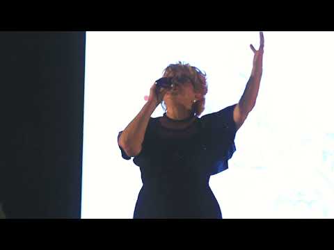 Jordanka Smilevska - Sveti Zvezdo Moja (Leshochki Folk Fest 2022)