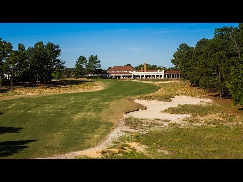 2019 U.S. Amateur: Opening Shots at Pinehurst