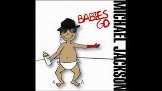 BABIES GO - MICHAEL JACKSON (complete album)