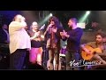 Parrita se emociona al escuchar cantar a Israel Fernandez por el Zingaro | VEOFLAMENCO