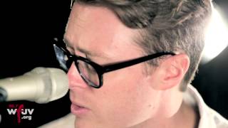 Jeremy Messersmith - &quot;I Want To Be Your One Night Stand&quot; (Live at WFUV)