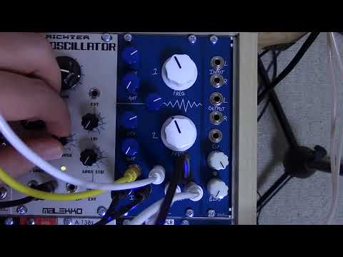 Tom Evans Modular Dual Dreadful VCF image 2