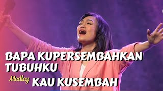 Download lagu Bapa Kupersembahkan Tubuhku Medley Kau Kusembah | GMS Live - Ezra Lewina mp3 Download lagu Bapa Kupersembahkan Tubuhku Medley Kau Kusembah | GMS Live - Ezra Lewina mp3