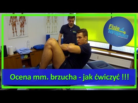 Ćwiczenia fitness dla wszystkich grup mięśni w domu Zamocowanie głównego mięśnia piersiowego