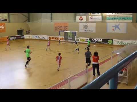 2017-11-25 MANRESA F.S. U.E. CASTELLGALÍ,B - CFS EIXAMPLE, MOTORSOL,A  0-4 NIL