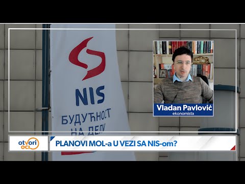 Da li bi MOL mogao da se nađe pod istragom zbog dominacije na tržištu ako kupi NIS ?